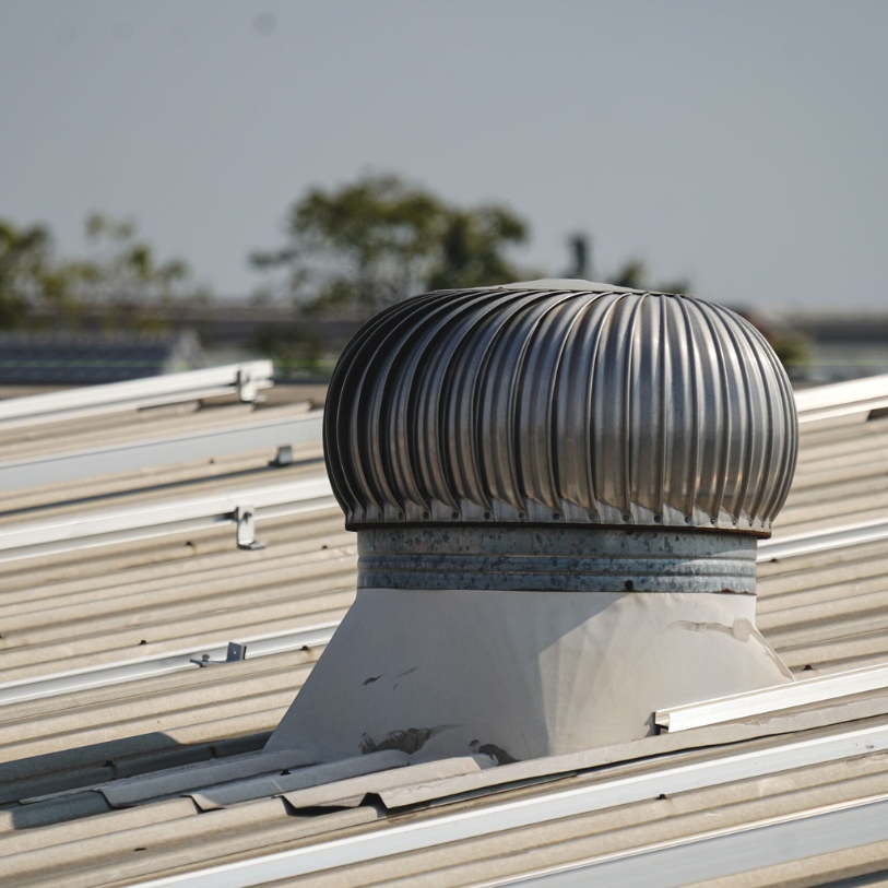 Whirlybird Installation